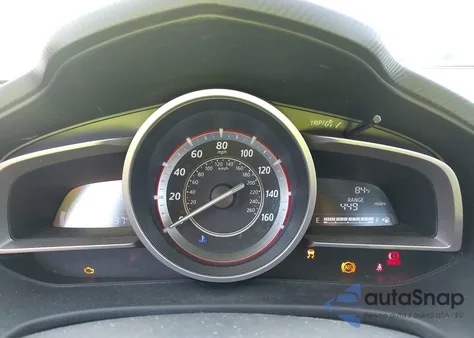 2014 Mazda Mazda3 I Touring из США, поврежденный, VIN JM1BM1V77E1195945